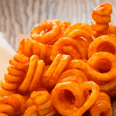 Papas Curly
