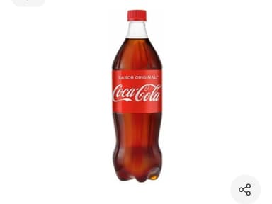 Coca-cola 600 ml