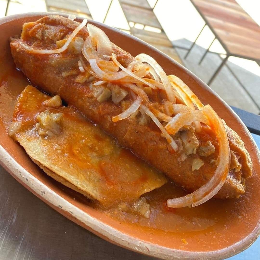 Torta Ahogada