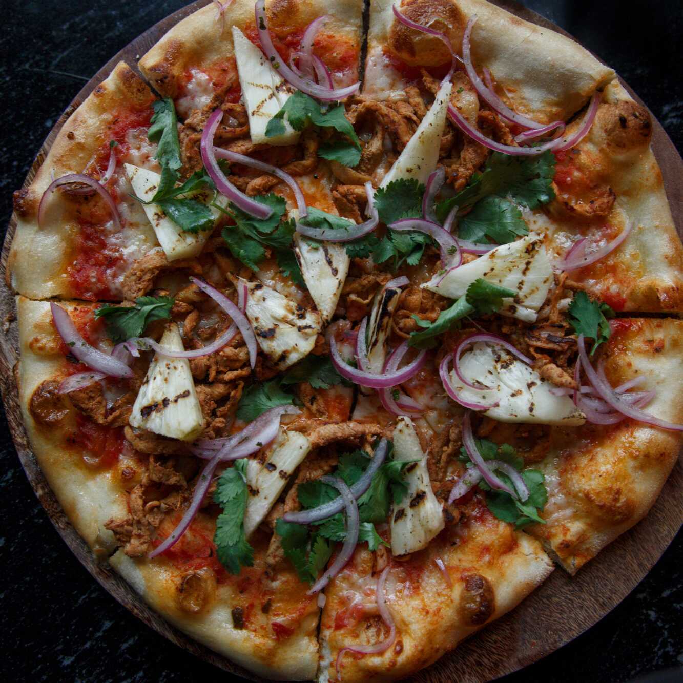 Pizza Pastor