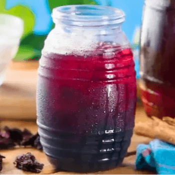 Agua Frescas Jamaica