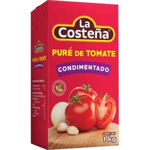 PURE LA COSTEÑA CONDIMENTADO TETRA 1 KG