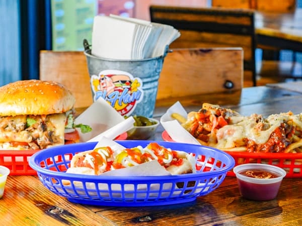 El Han Burgers & Hot-Dogs (Matriz Villas del Real 2)