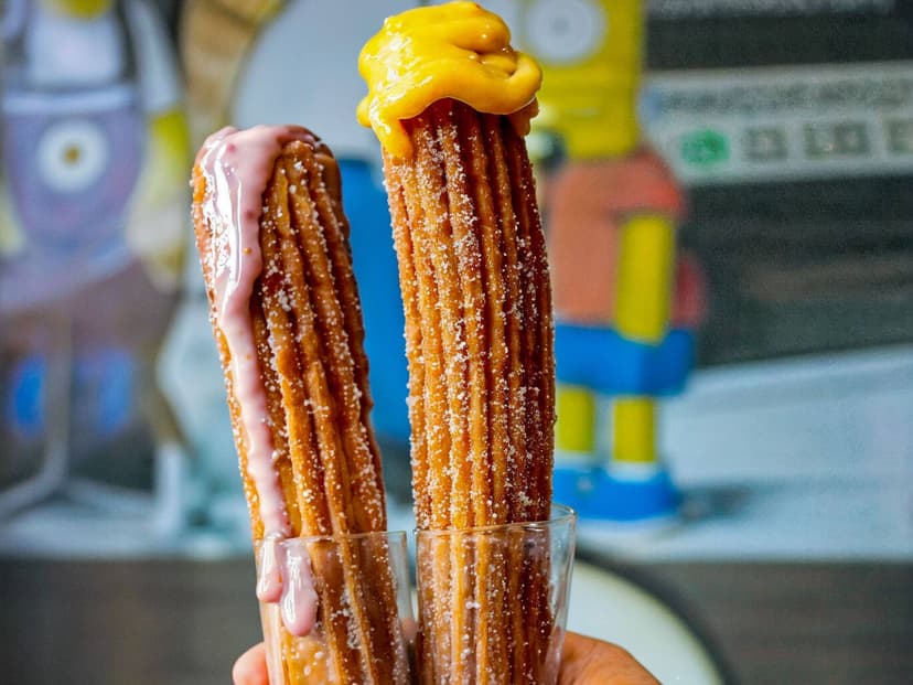 Puros Churros