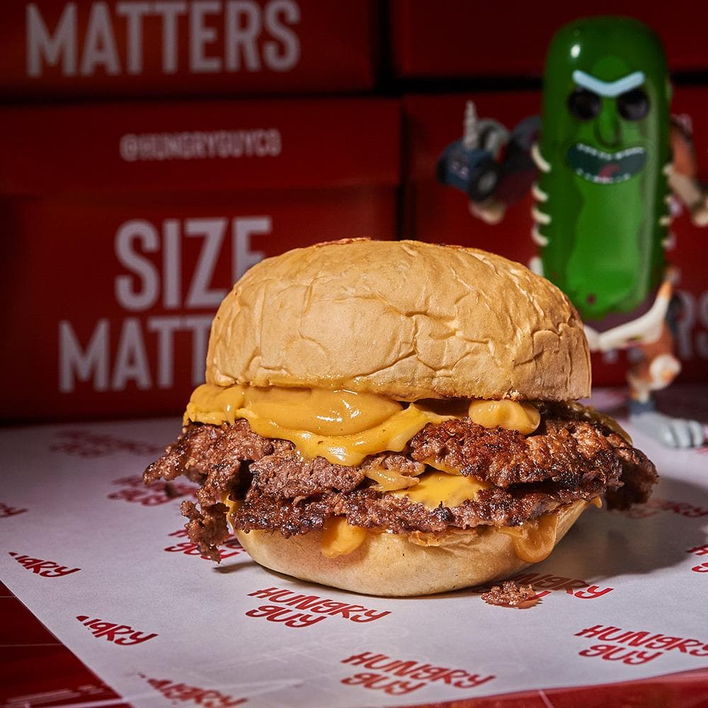 Cheeseboy Doble