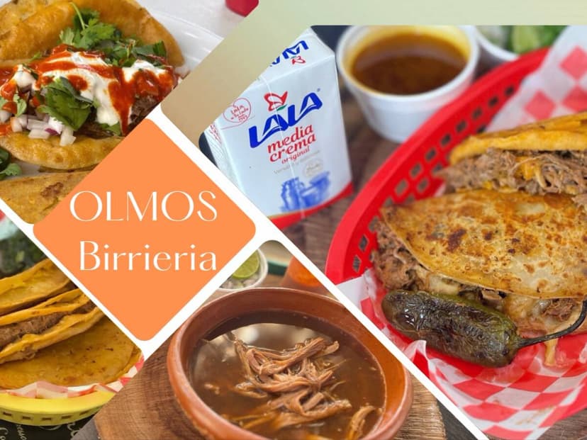 Olmos Birriería (Lazaro Cardenas)