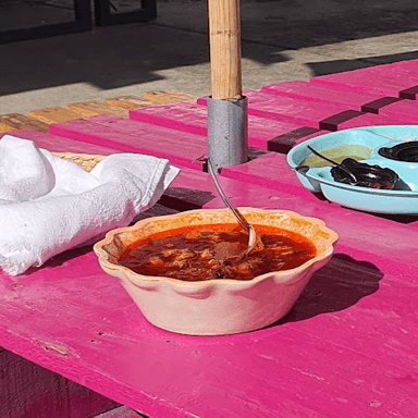 Plato Chico Birria