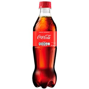 REFRESCO COCA COLA 450 ML