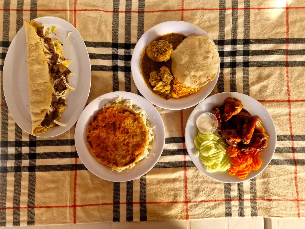 Restaurante Familiar (Paraíso)