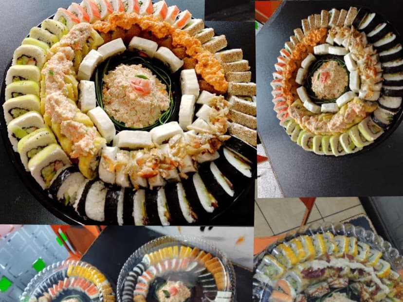 Sushis &Burguers Yogui