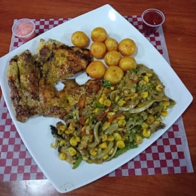 Pechuga Criolla 300 G