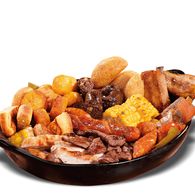 Picada de la Aguela Melano