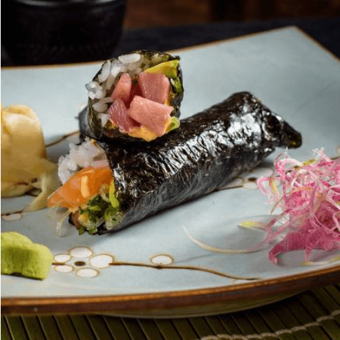 Cono Spicy Negishiromi