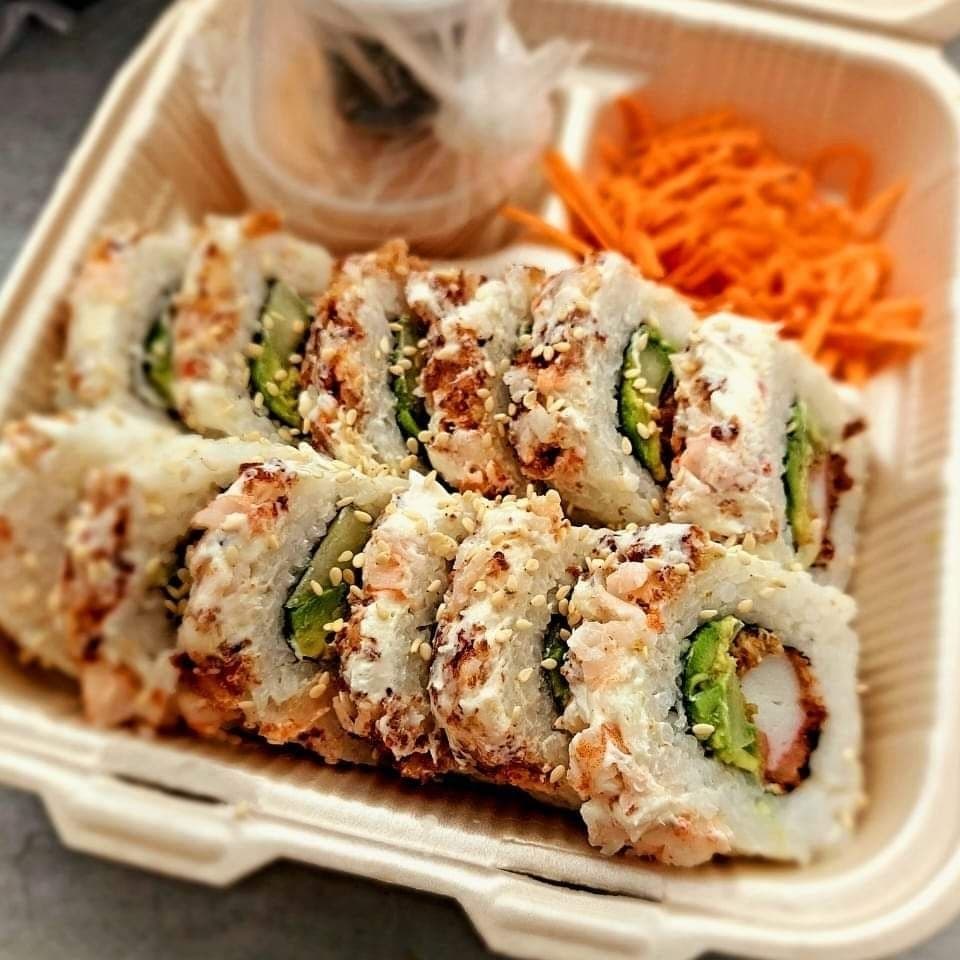 Rollo Crunchy Roll