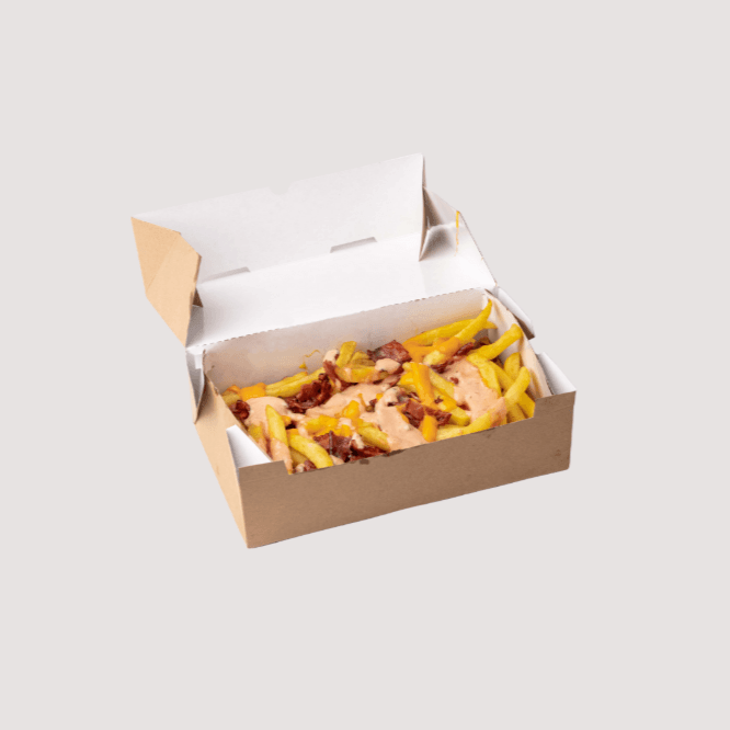 Bacon Chipotle Fries