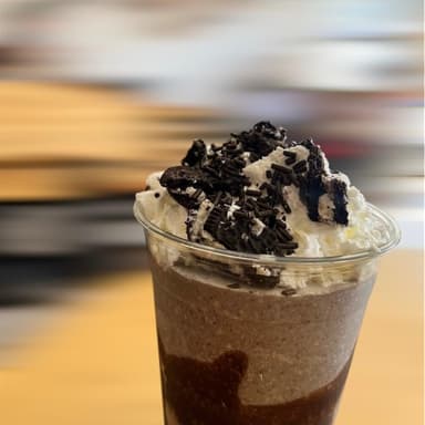 Frappé oreo