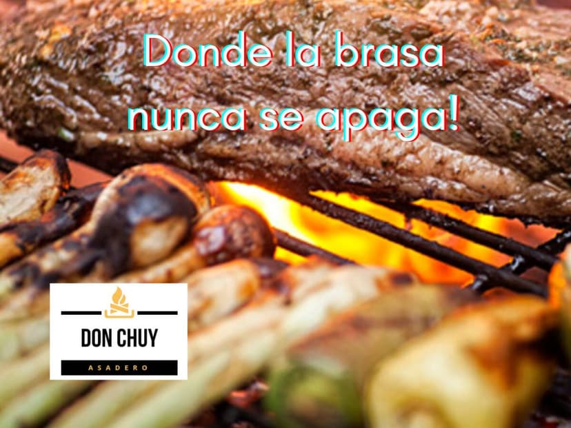 ASADERO DON CHUY
