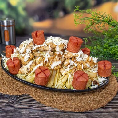 Salchipollo