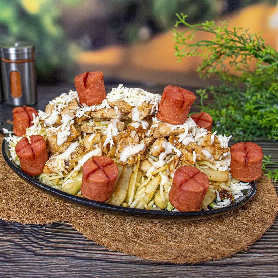 Salchipollo