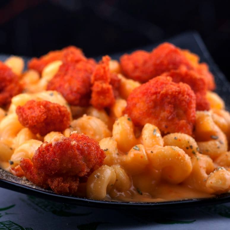 Mac&Cheese Bacon