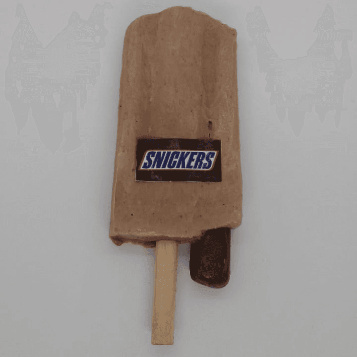 Paleta Snickers