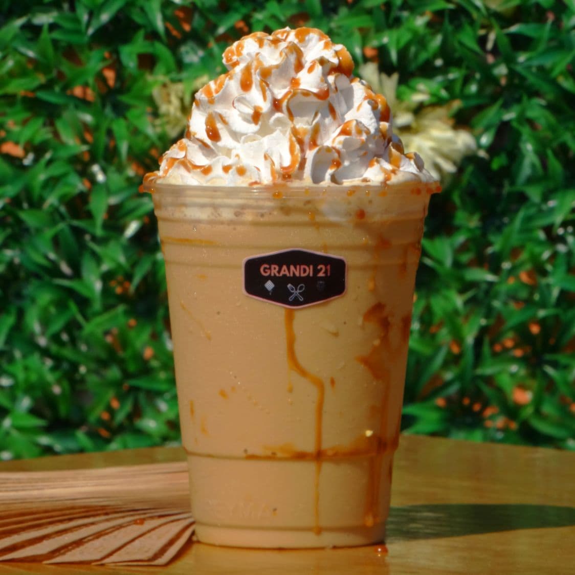 Frappé de CAJETA