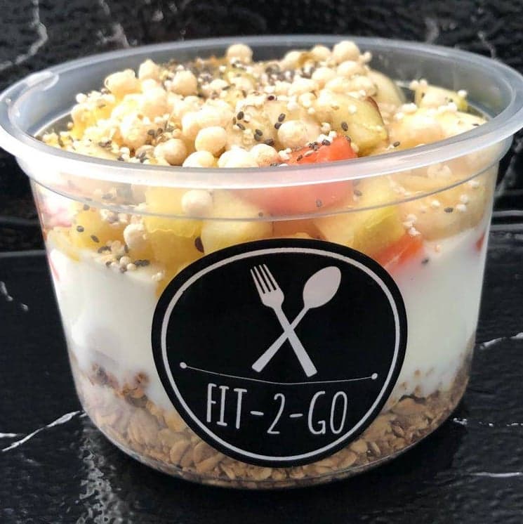 Granola Bowl