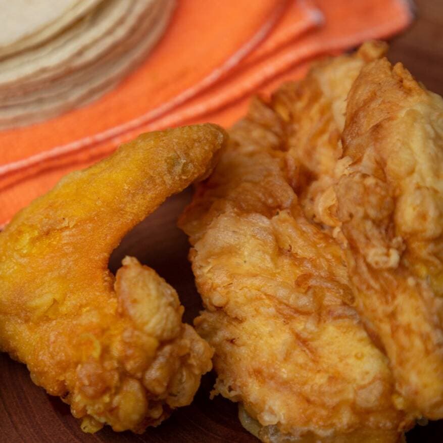 1/4 Pollo (2 Pz)
