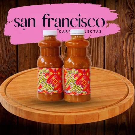 Salsa Habanera