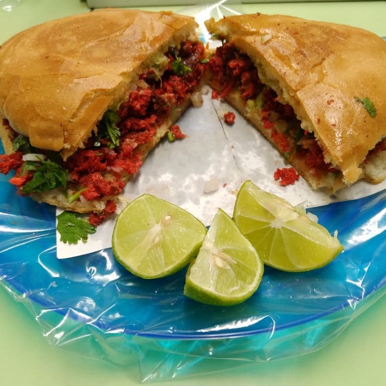 Torta Mixta