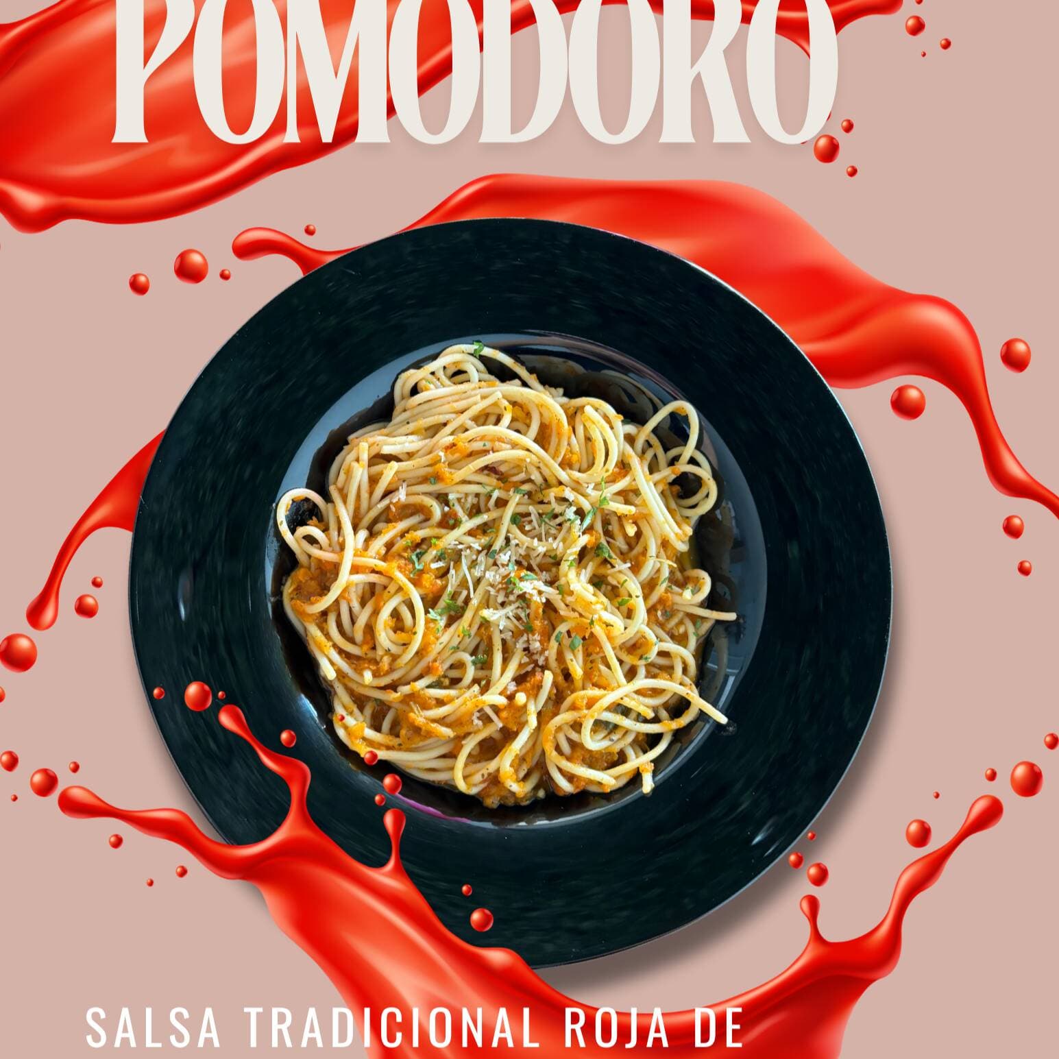 Pasta Pomodoro
