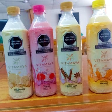 Agua Vita Maya