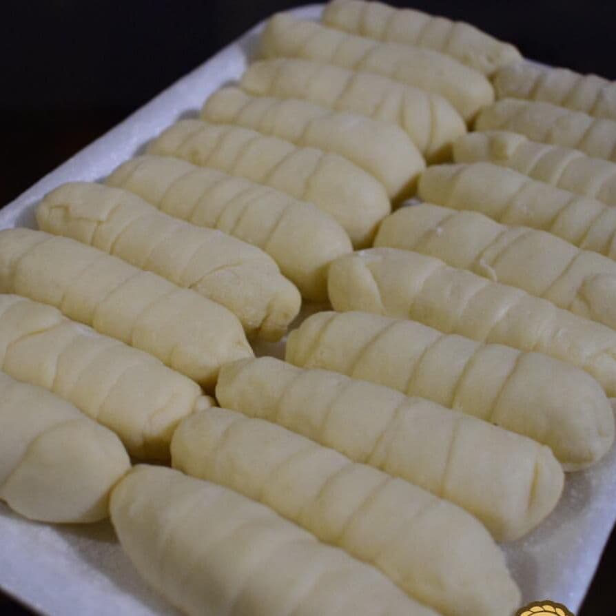 Bandeja de 20 Deditos