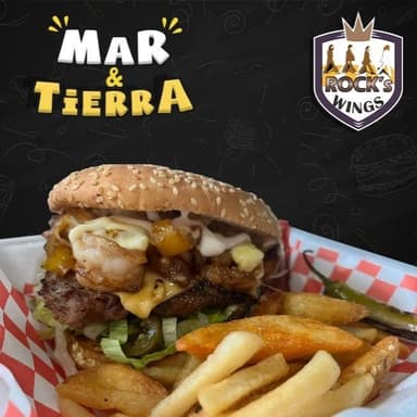 Mar y tierra