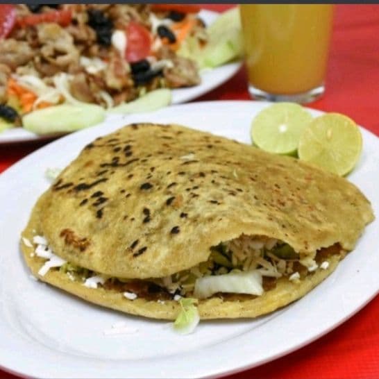 Gorditas Gigantes