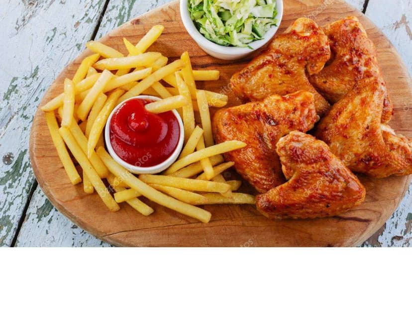 King Wings (Alitas de Pollo)