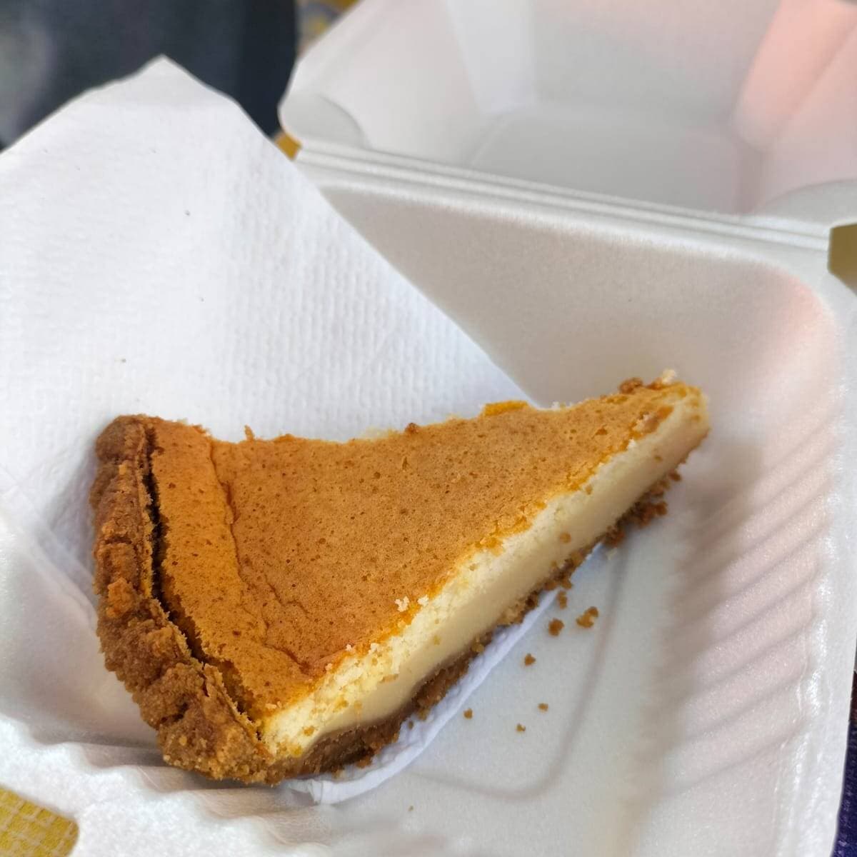 Rebanada de Pie