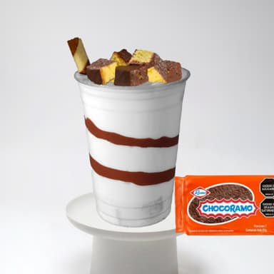Malteada de Chocoramo 480ml