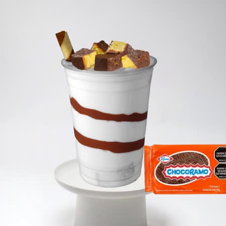 Malteada de Chocoramo 480ml