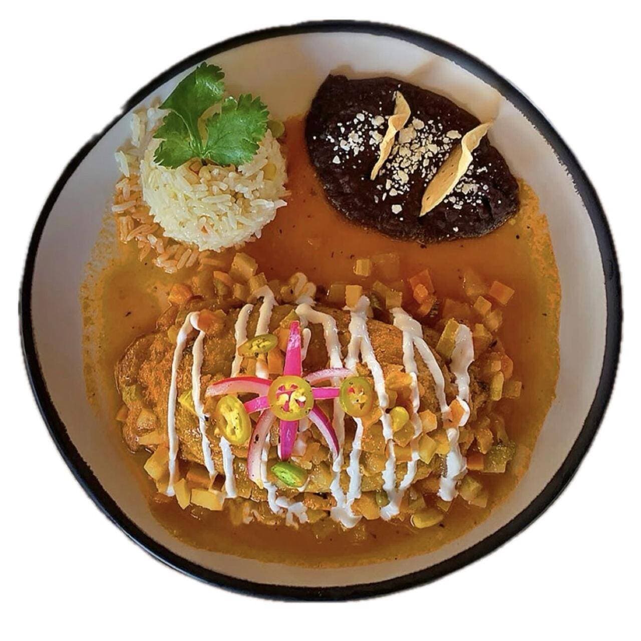 CHILE RELLENO
