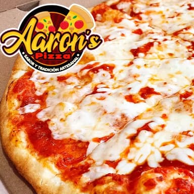 Pizza de Queso