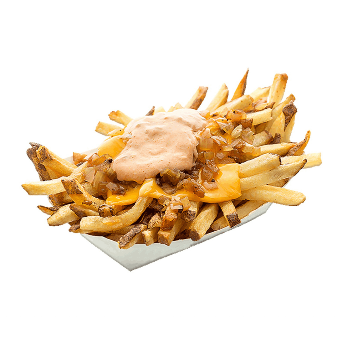 Papas Smash