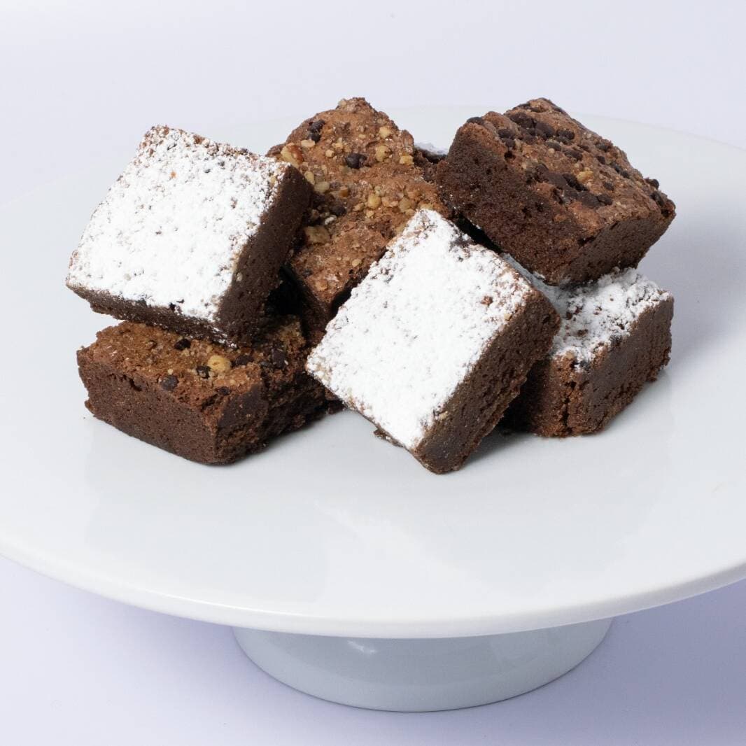 CAJA DE BROWNIES
