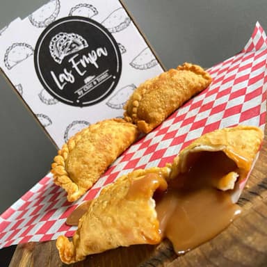 Empanada de Cajeta