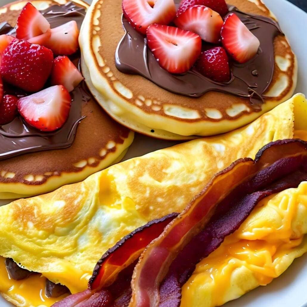 Hotcakes STROMAE