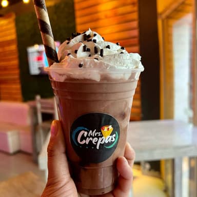 Frappe de Mokaccino