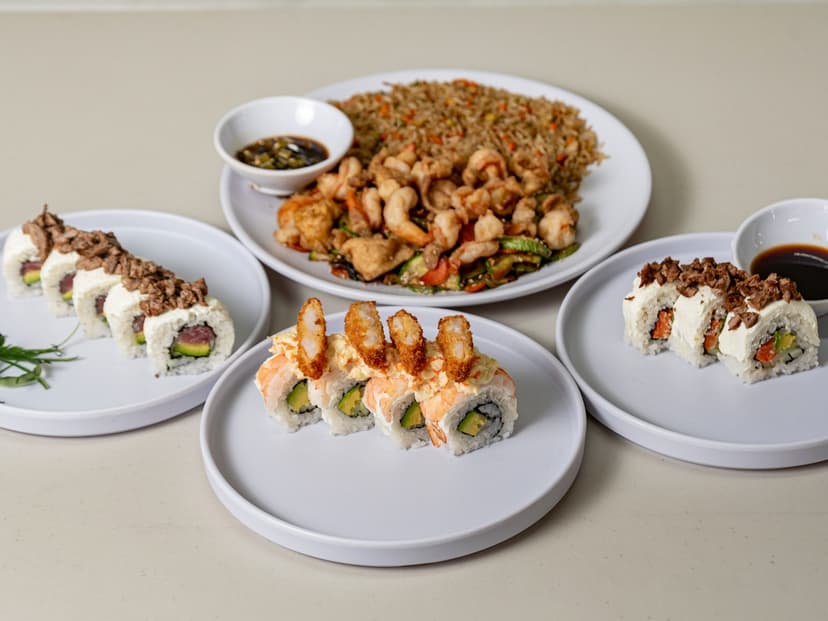 Sushi Val (Miravalle)