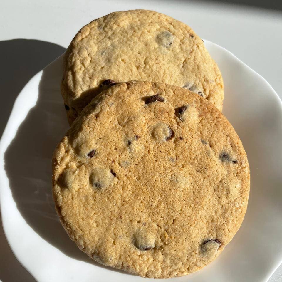 Galleta de Chispas de Chocolate