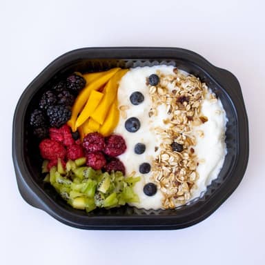 Griego con Berries