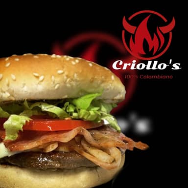 HAMBURGUESA TOCINETON